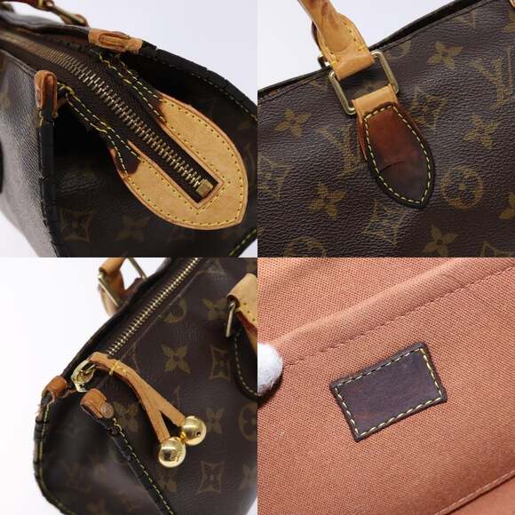 LOUIS VUITTON Monogram Popincourt Hand Bag M40009 - Picture 11 of 12